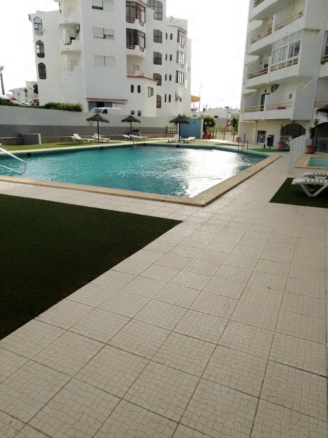 Ferienwohnung T1 Albufeira Exterior foto